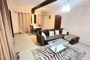 Studio Meublé Bonapriso Douala - Eden Appart